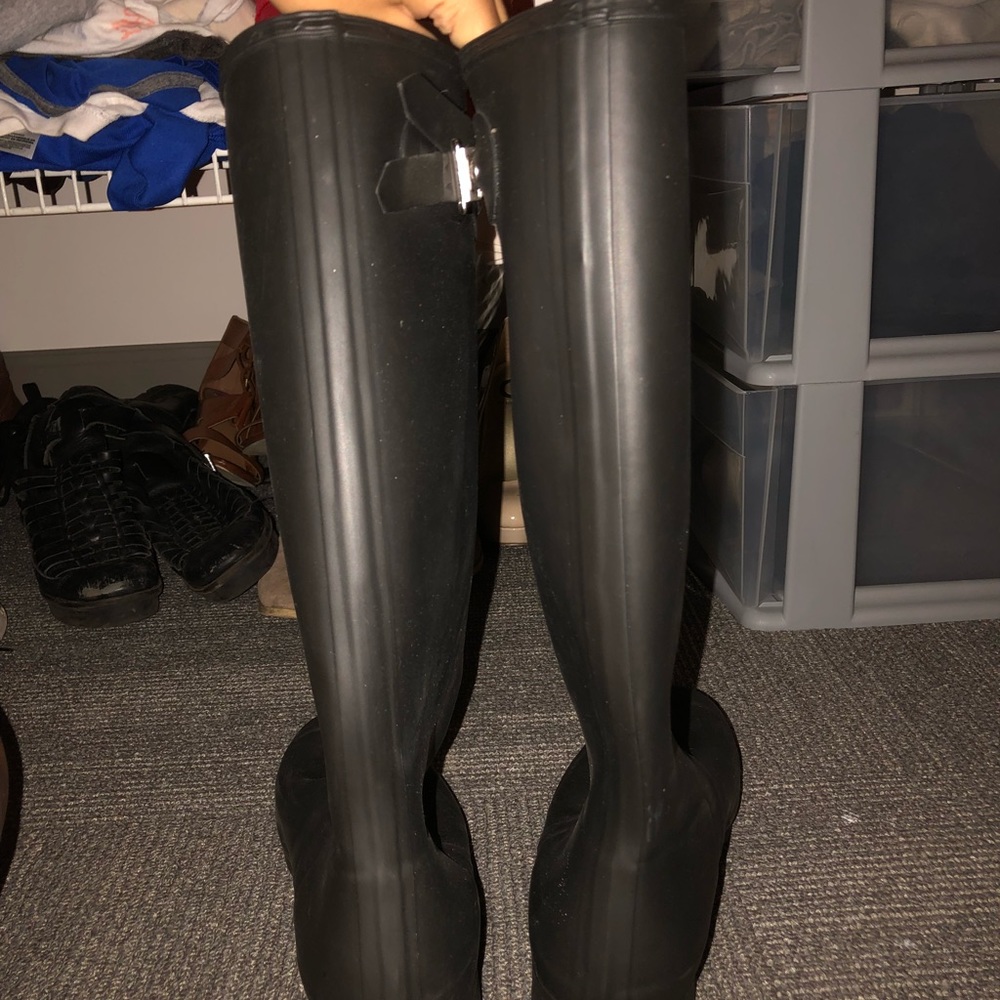 hunter boots - Picture 6 of 6