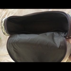 Gucci diaper bag