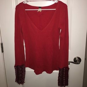Free people thermal