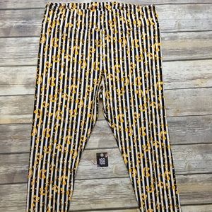 LuLaRoe TC2 Halloween Leggings