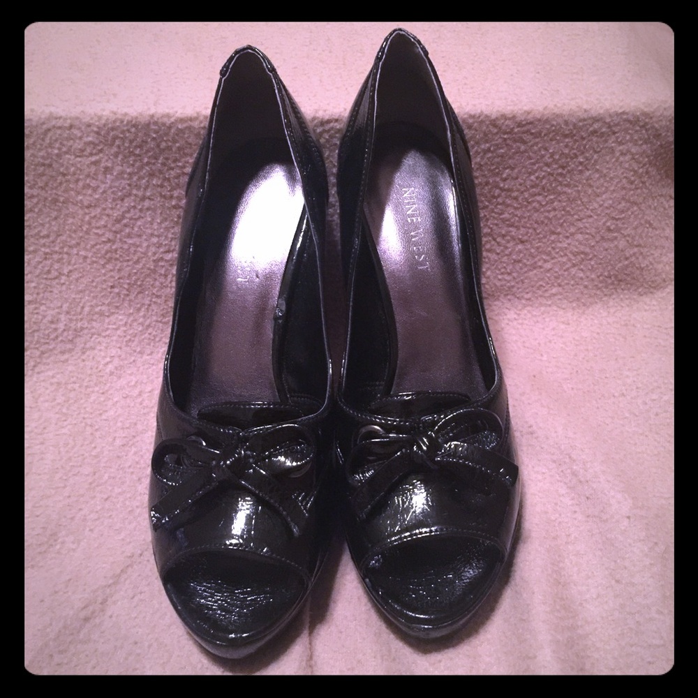 Nine West heels