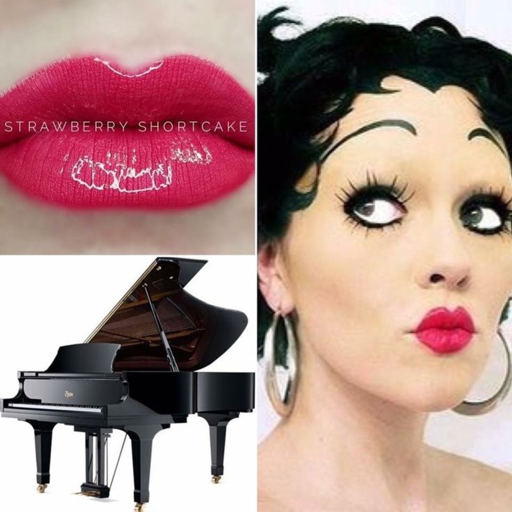 StrawBerry ShortCake LipSense