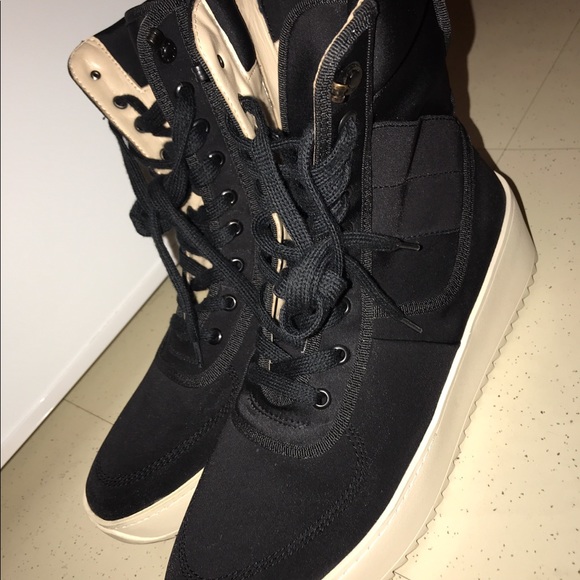 Fear of God military boots (collection 1) - Picture 2 of 8
