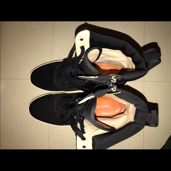 Fear of God military boots (collection 1) - Picture 6 of 8