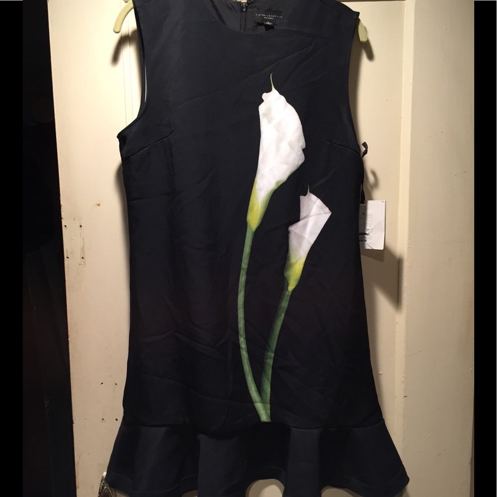 Victoria Beckham for Target sleeveless dress NWT