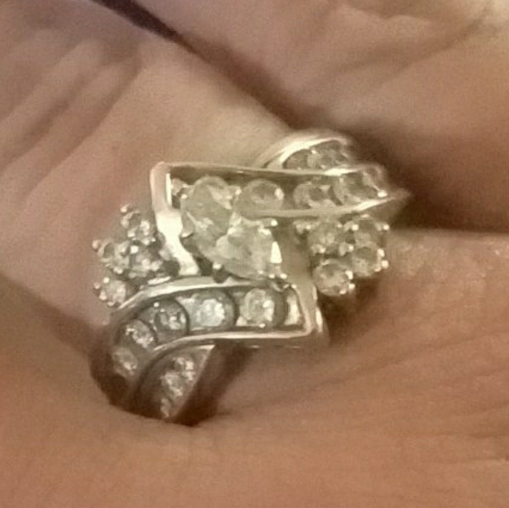 14 kt Yellow Gold Wedding Set
