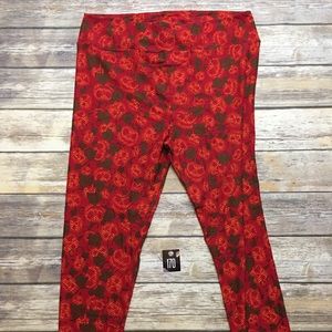 LuLaRoe TC2 Halloween Leggings