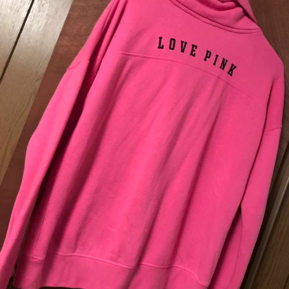 PINK pullover - Picture 2 of 3