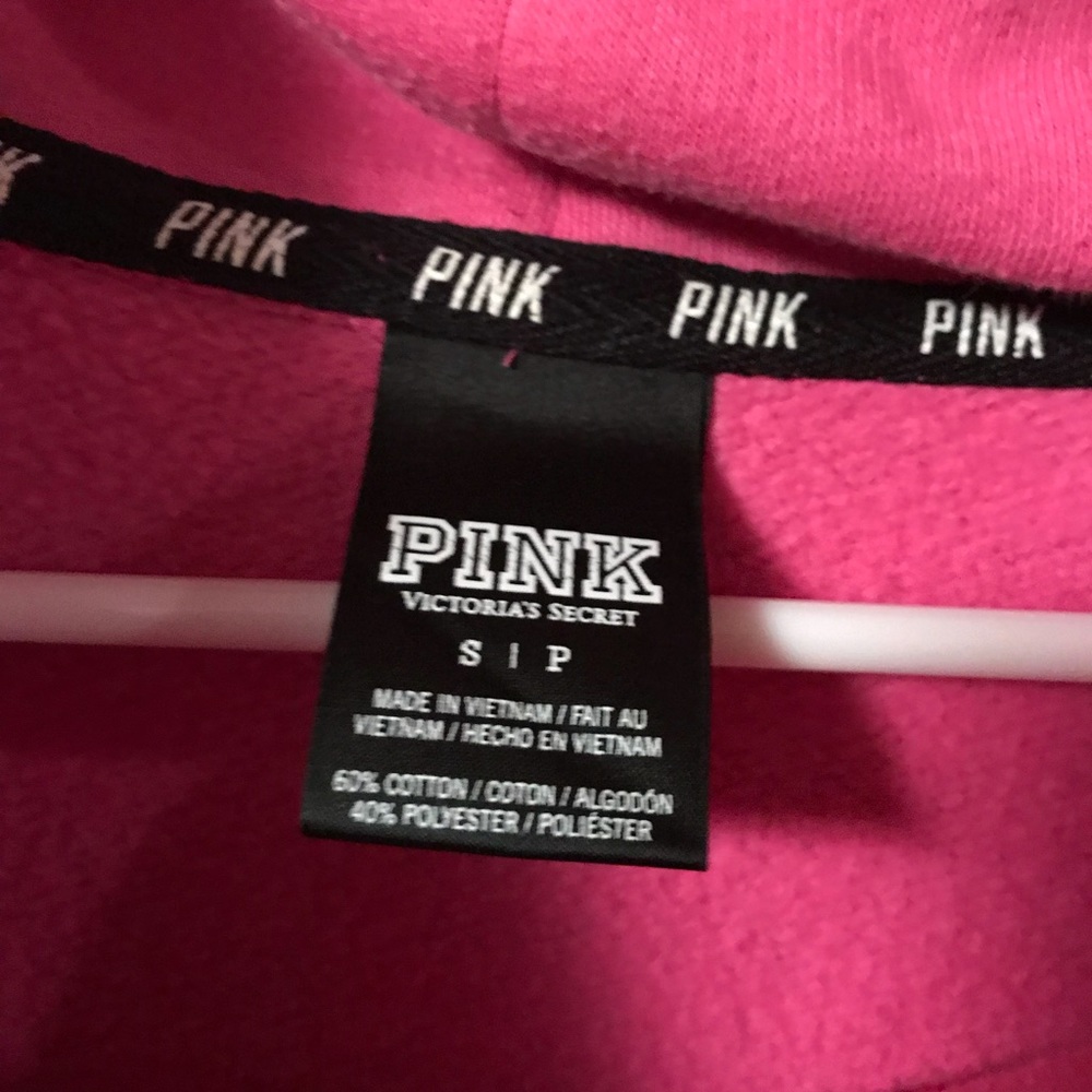 PINK pullover - Picture 3 of 3