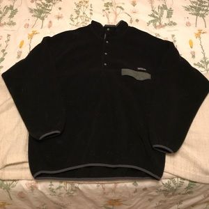 Patagonia fleece