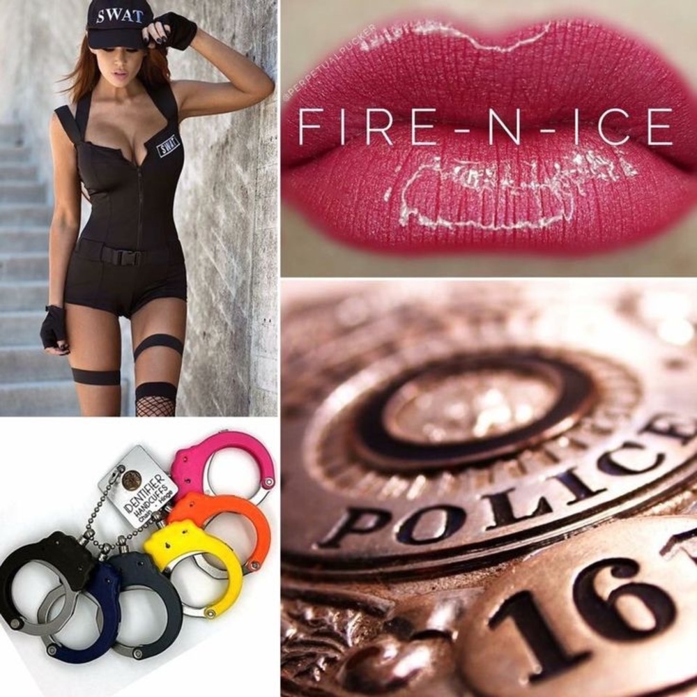 Fire-N-Ice LipSense