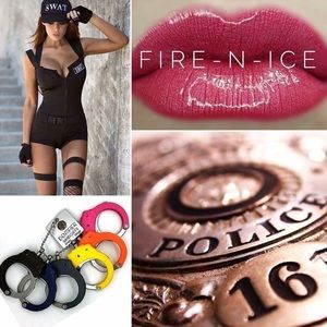 Fire-N-Ice LipSense