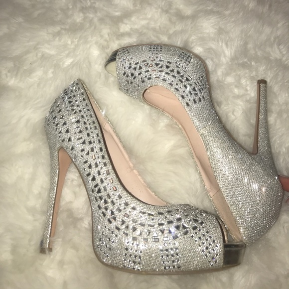 Prom or Night out heels! - Picture 3 of 3