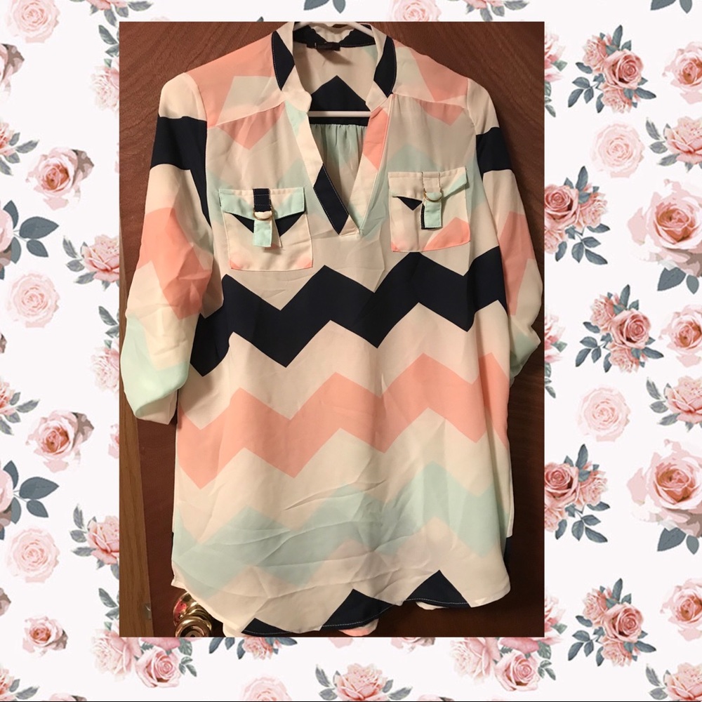 Rue 21 blouse