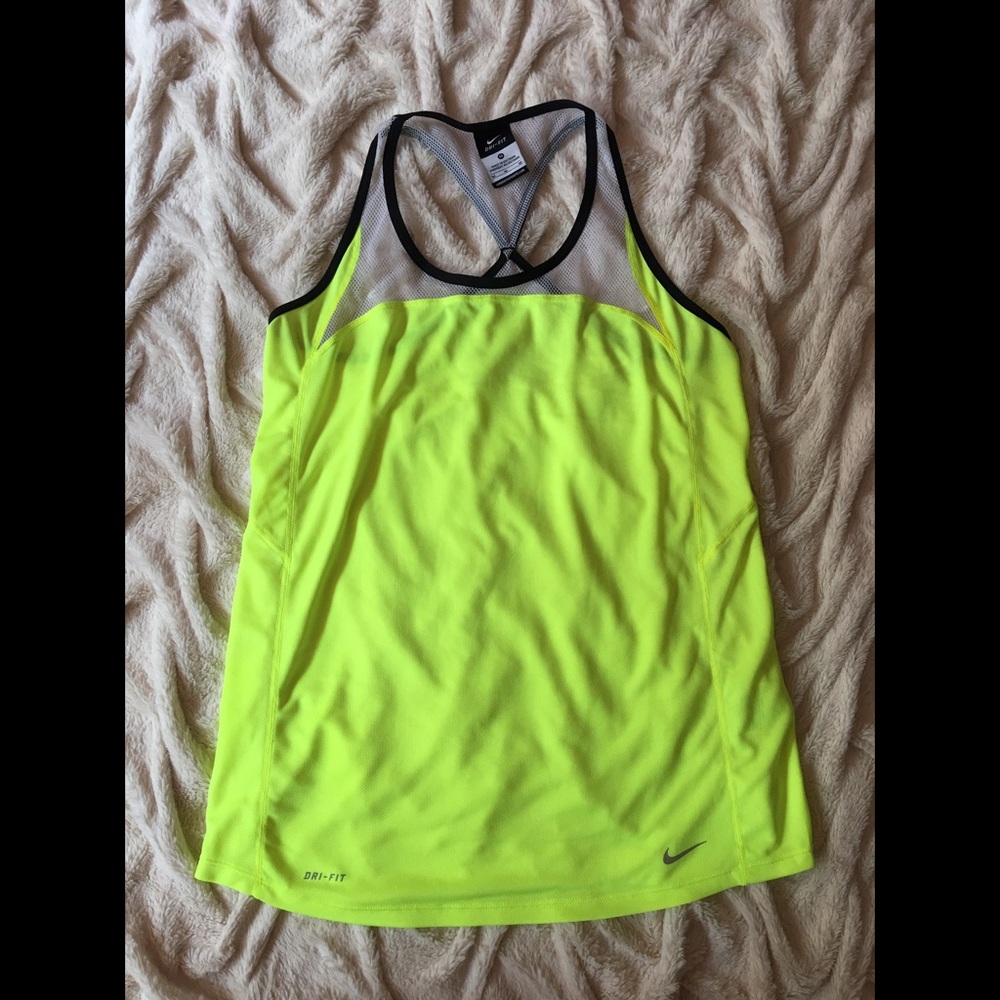 Nike Dri Fit Tank