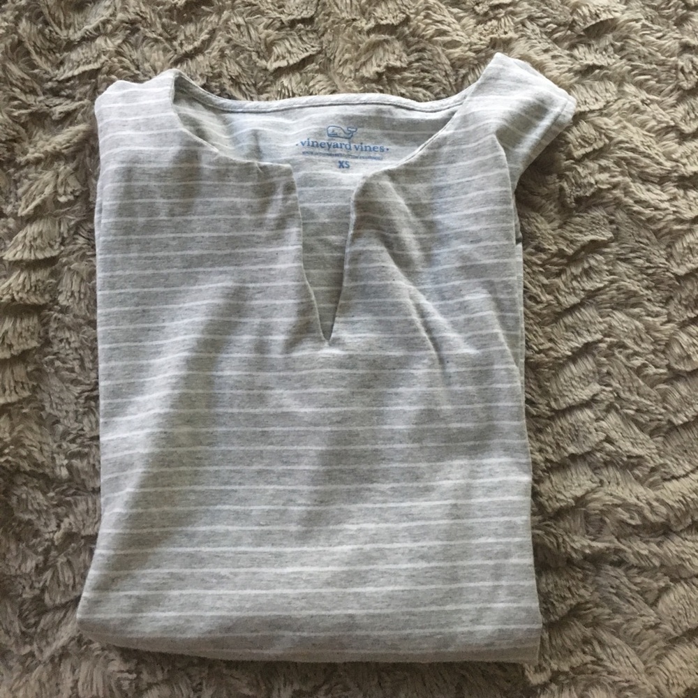 VINEYARD VINES women's tank-top