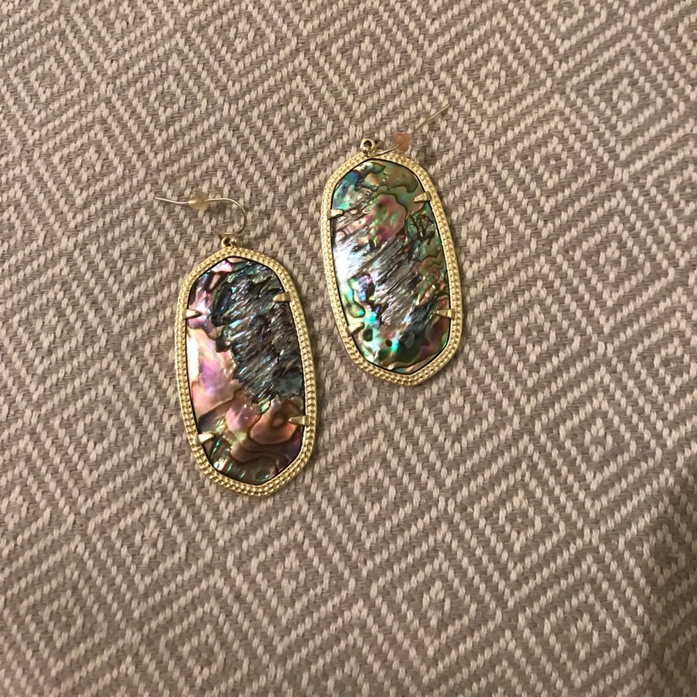 Kendra Scott earrings