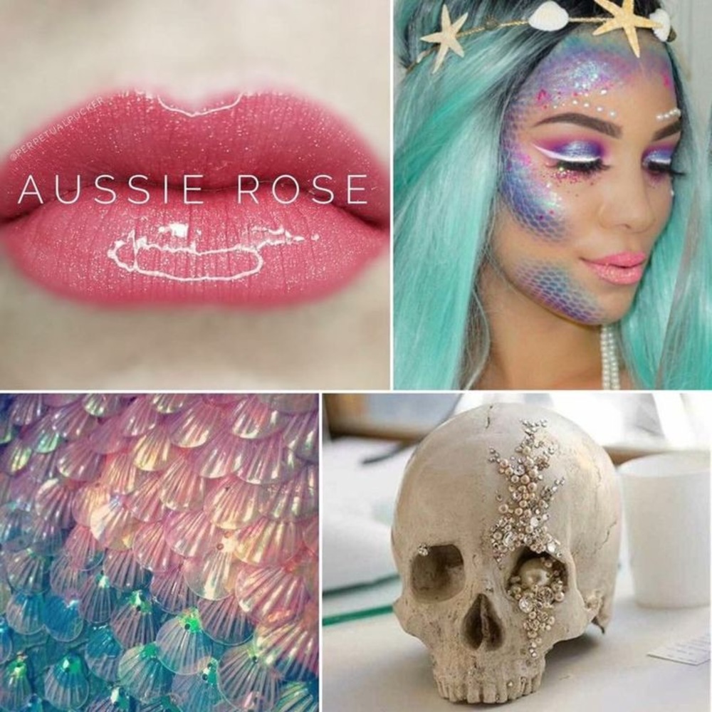 Aussie Rose LipSense