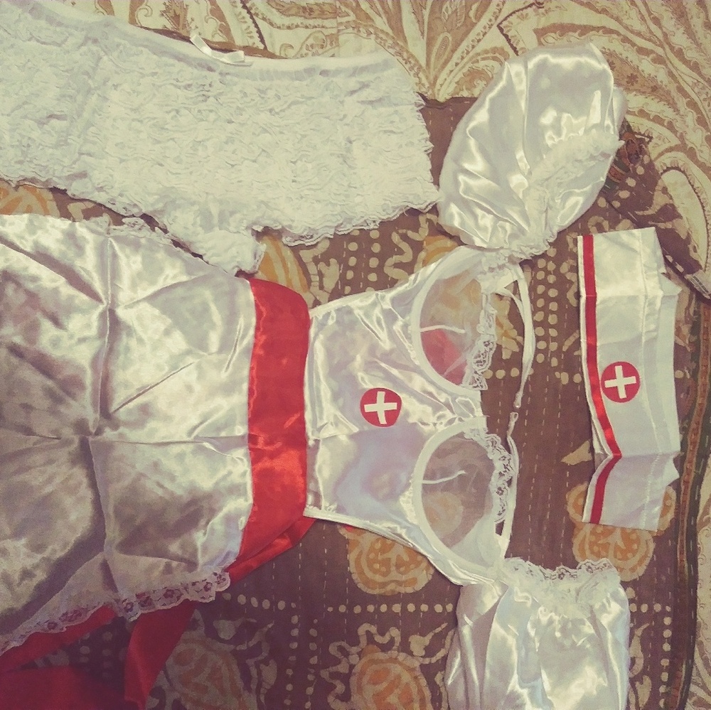 Nurses outfit