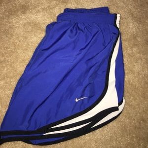 Nike tempo shorts