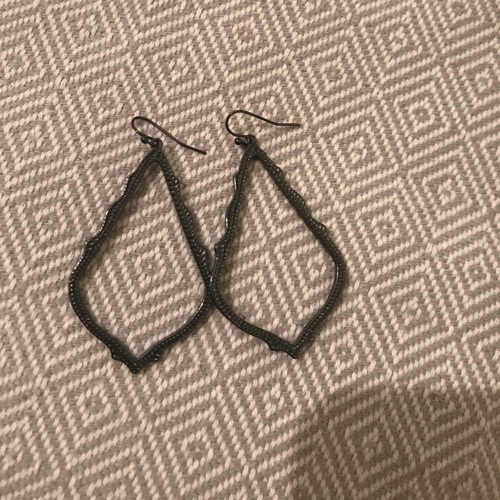 Kendra Scott earrings