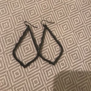 Kendra Scott earrings