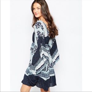 Free People Heart of Gold Dress