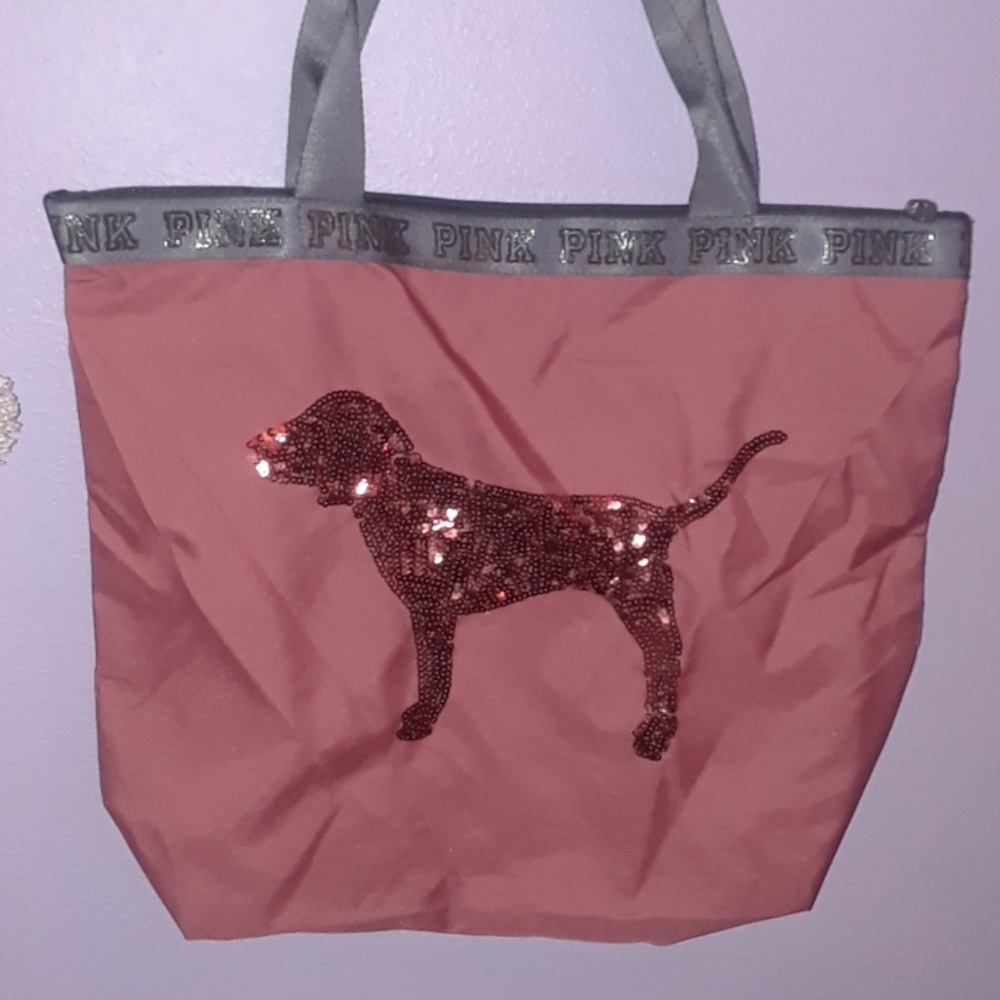 PINK BAG