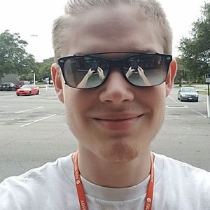 Meet your Posher, Nathan