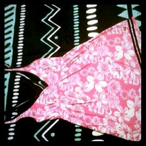 Hollister babydoll tank