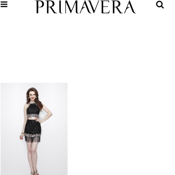 Primavera 2017 Fall Homecoming dress. - Picture 3 of 3