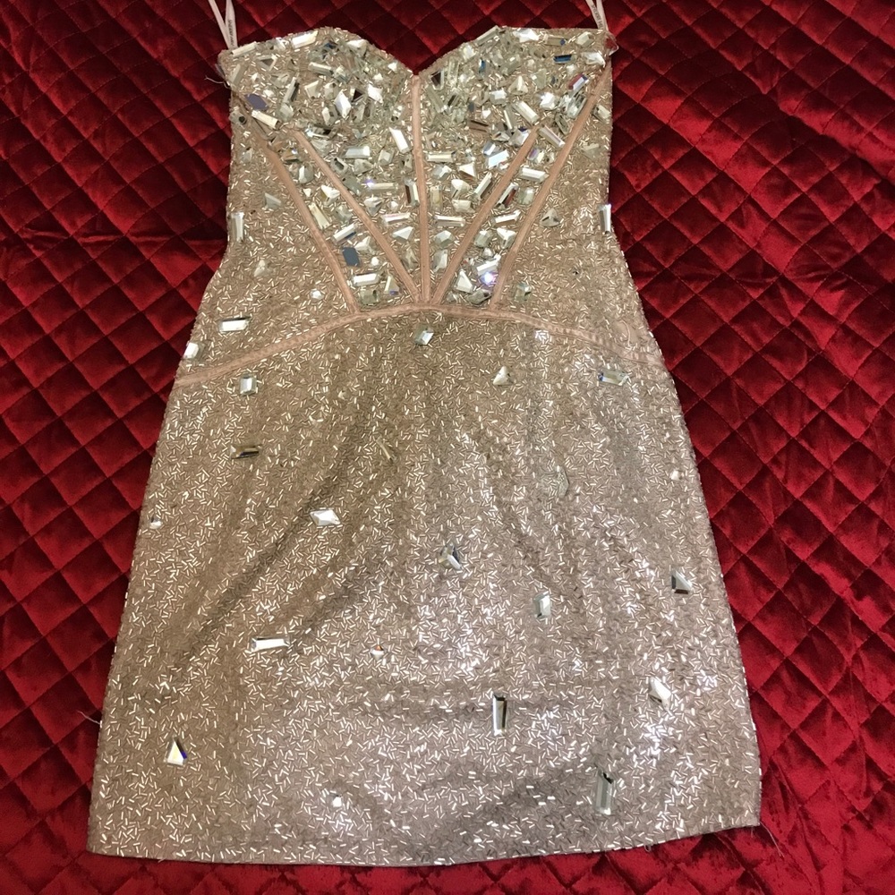 Sherri hill prom dress