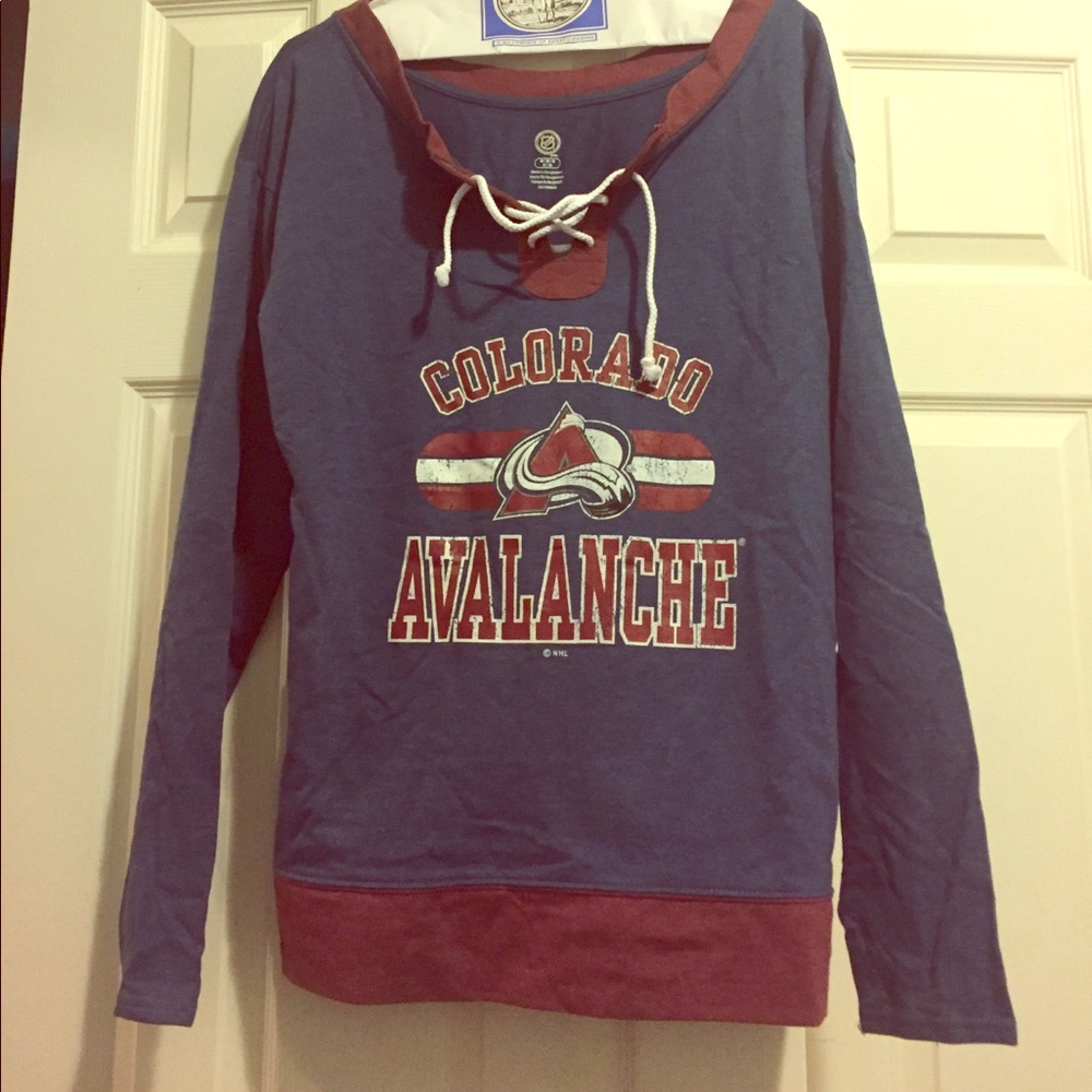 Colorado Avalanche top