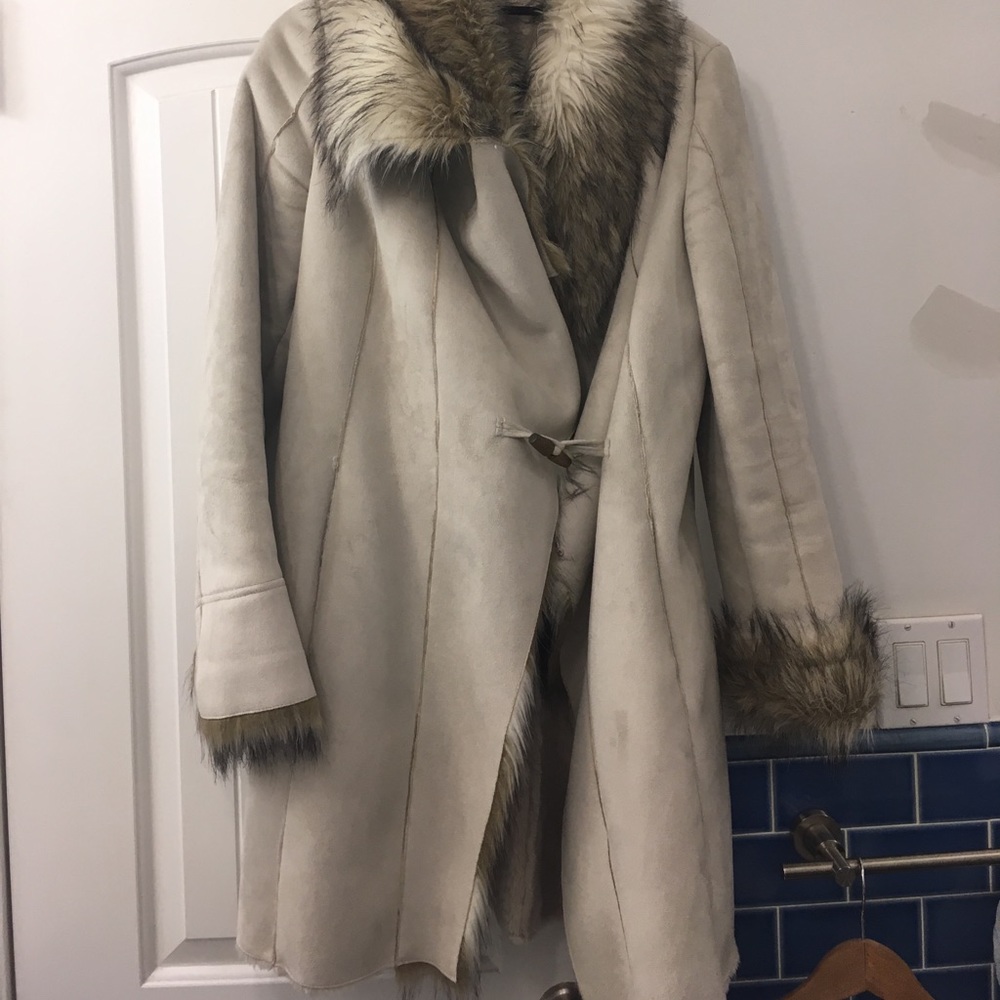 ZARA WINTER COAT