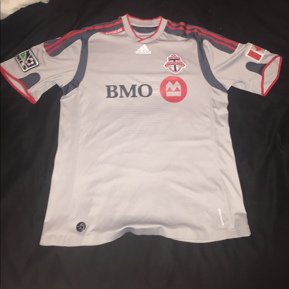 Canadian Soccer Jersey
