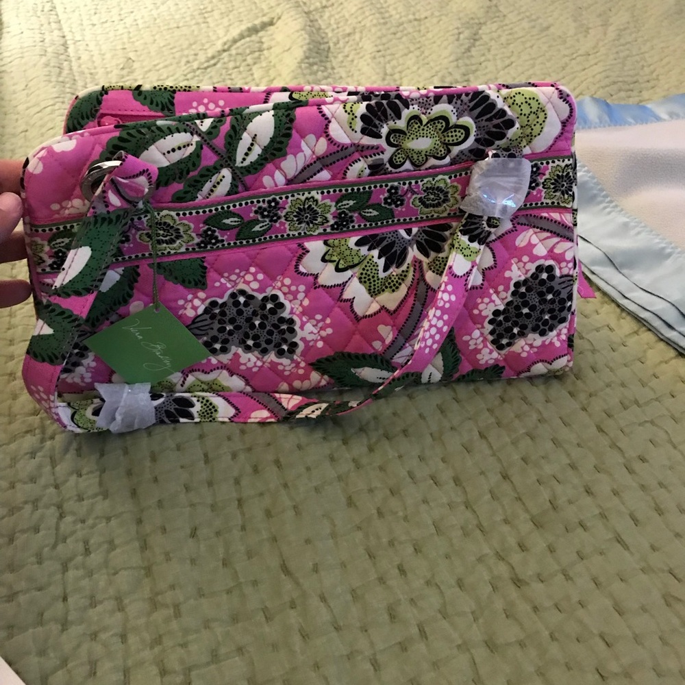 Vera Bradley Whitney Handbag