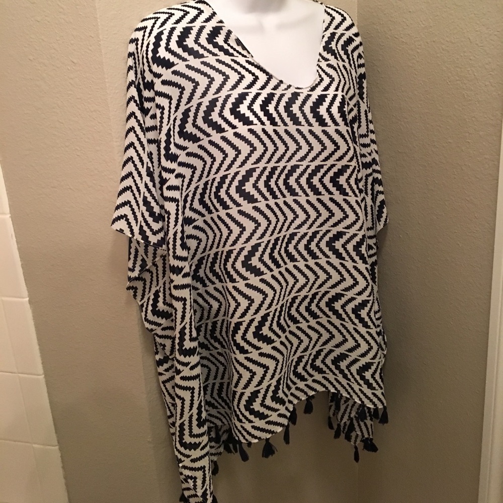 Lightweight poncho