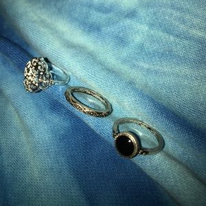 Ring set