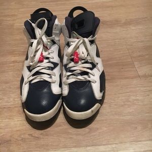 Jordan 6s “Olympic” size 9