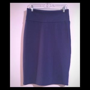 Lularoe Cassie Bodycon Highwaisted Skirt