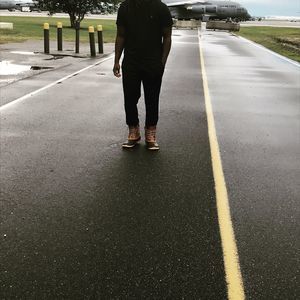 Meet your Posher, Terrell