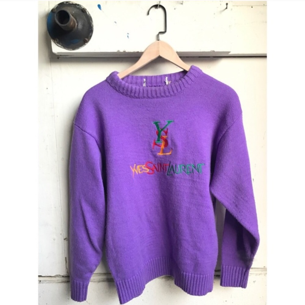YSL Sweater