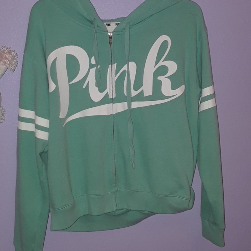PINK SWEETER