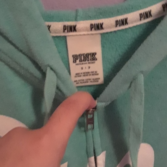 PINK SWEETER - Picture 2 of 3