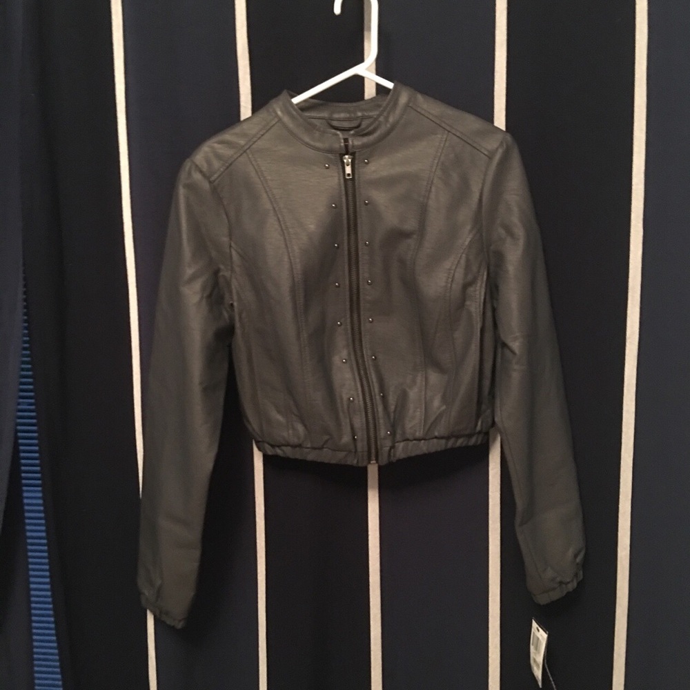 Material Girl Jacket 

.