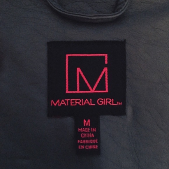 Material Girl Jacket 

. - Picture 2 of 5