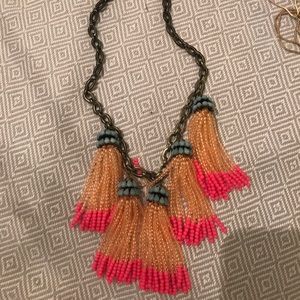 Baublebar Chandelier necklace