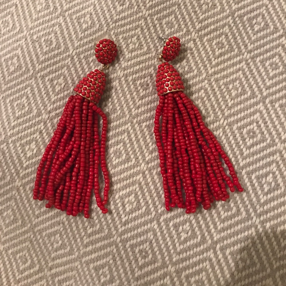 Baublebar Chandelier earrings