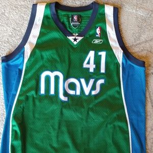  Dallas Mavericks Jersey 