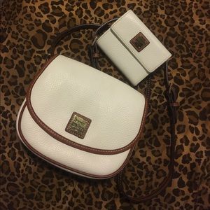 ❌❌SOLD❌❌ Dooney & Bourke Hallie Crossbody & Wallet